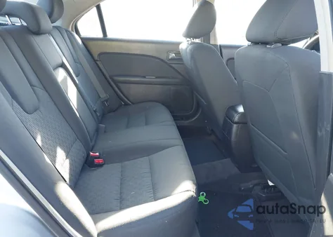 2011 Ford Fusion Se из США, поврежденный, VIN 3FAHP0HA4BR132151